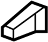 Fender Liner Nut WHT-004-694 - View 23