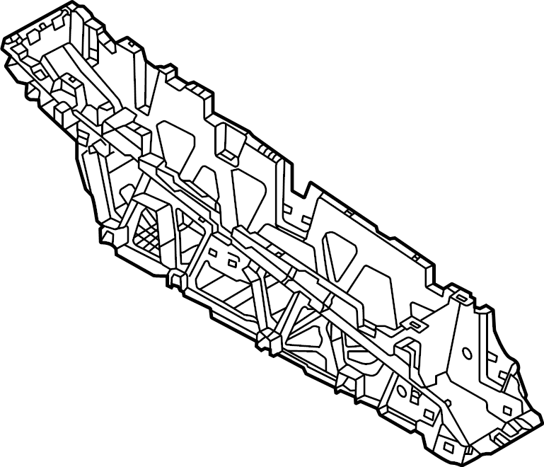 Console Body 11A-863-241