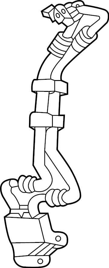 Pressure Pipe 3QF-317-801-B - View 4