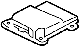 Control Module 6Q0-909-605-AL-001 - View 2