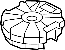 Rear Speaker 17A-035-621-B - View 2