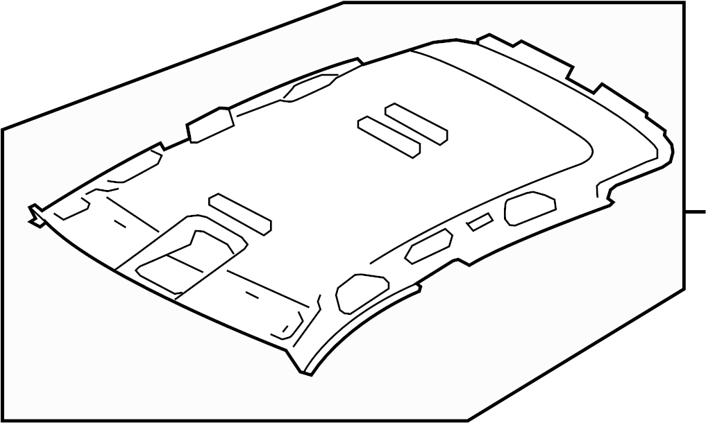 Headliner 5N0-867-502-H-3Y3 - View 2