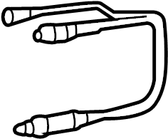 Oxygen Sensor 1K0-998-262-M - View 10