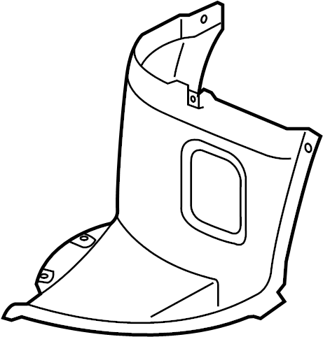 Liner Extension 5G0-805-911-AL - View 2