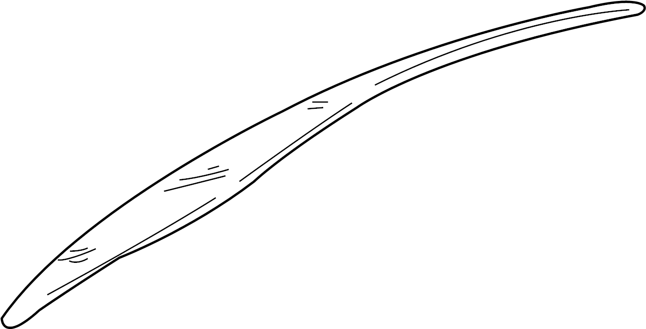 Windshield 7D0-845-099-R - View 5