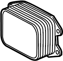 Oil Cooler 04E-117-021-K - View 4