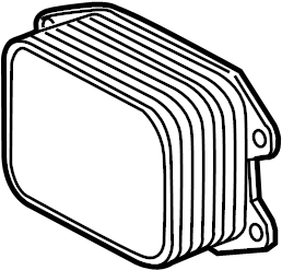 Oil Cooler 04E-117-021-K - View 2