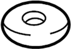 Filler Cap 3C0-131-980 - View 6