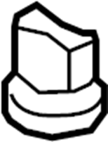 Filler Cap 3C0-131-980 - View 3