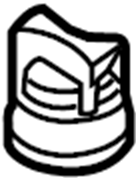 Filler Cap 3C0-131-980 - View 11