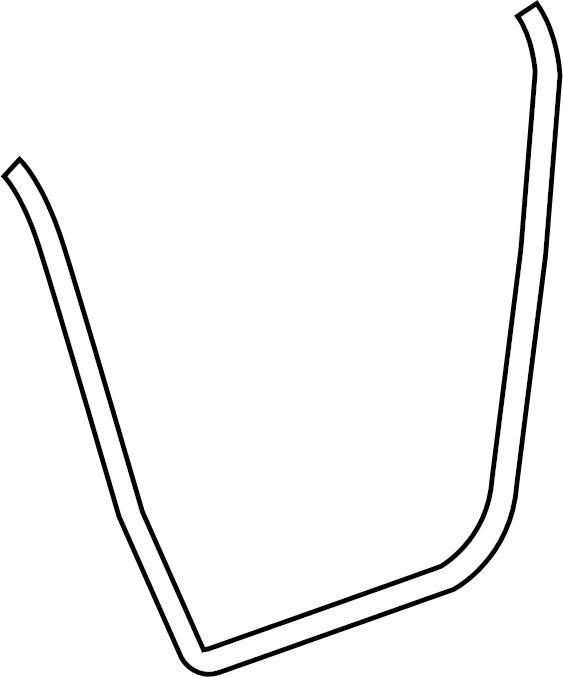 Seal Strip 5C6-839-699-D - View 3