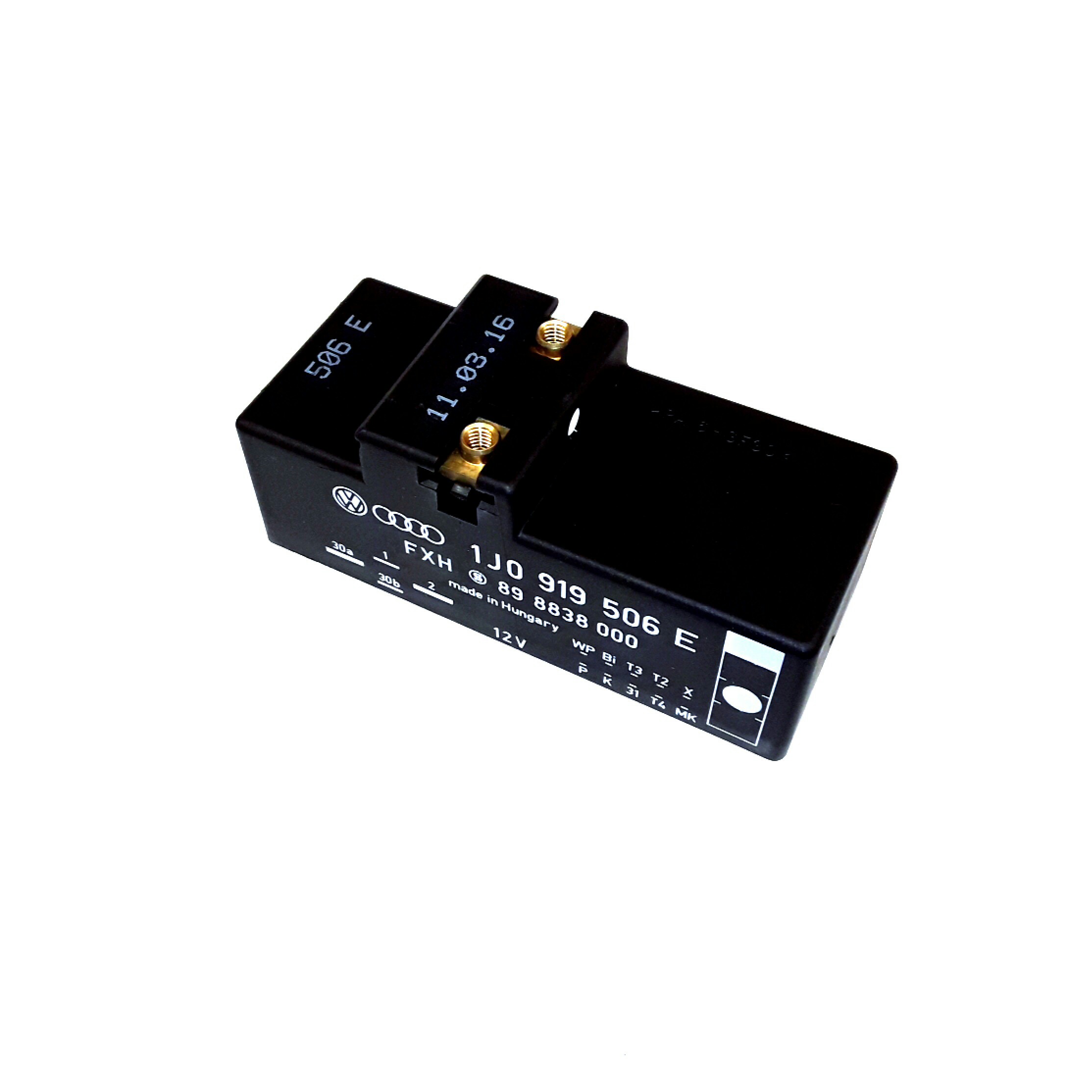 Control Module 1J0-919-506-E - View 14