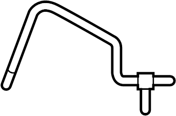 Connector Tube 059-121-086-Q - View 6