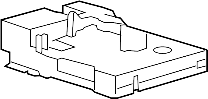 Control Module 3C0-953-549-AH - View 7