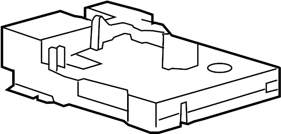 Control Module 3C0-953-549-AH - View 2