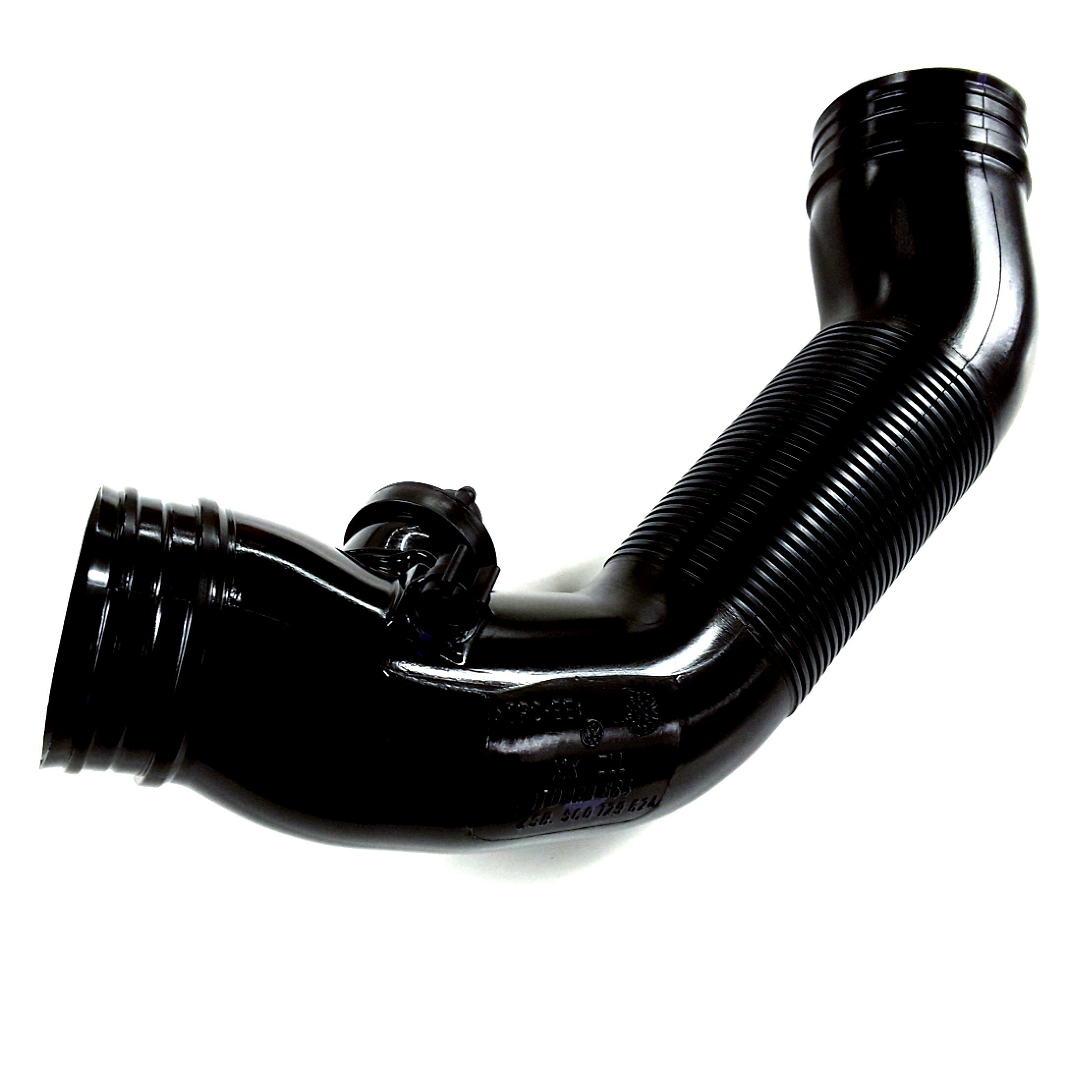 Engine Air Intake Hose 1TD-129-684 - View 11