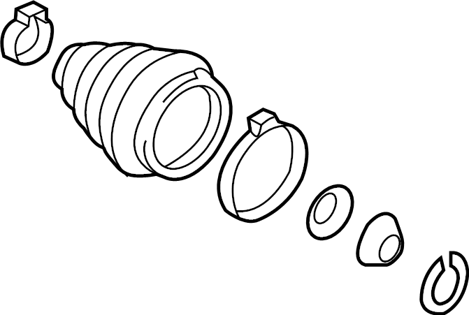 Outer Boot 6R0-498-203-A