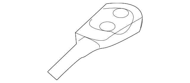 Vehicle Key 3B0-837-219-BB-ROH