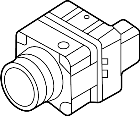 Front Camera 1EA-980-556-E - View 2