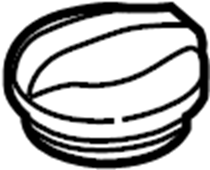 Filler Cap 04E-103-485-B - View 3