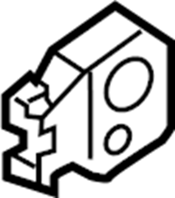 Mount Bracket 5Q0-121-367-G - View 17