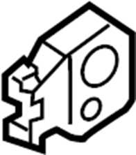 Mount Bracket 5Q0-121-367-G - View 19