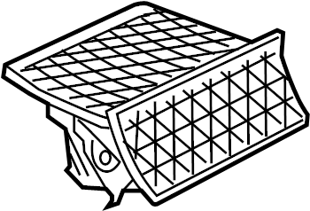 Storage Tray 5G1-863-391-F-82V - View 5