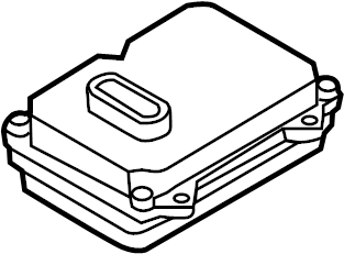 Headlight Control Module 4H0-941-329 - View 13