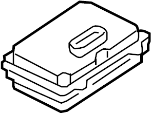 Headlight Control Module 4H0-941-329 - View 8