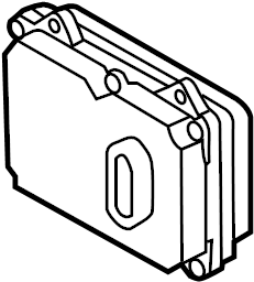 Headlight Control Module 4H0-941-329 - View 18
