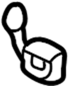 Micro 1J0-953-236-B - View 2