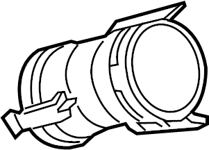 Connector Tube 04E-145-875-F