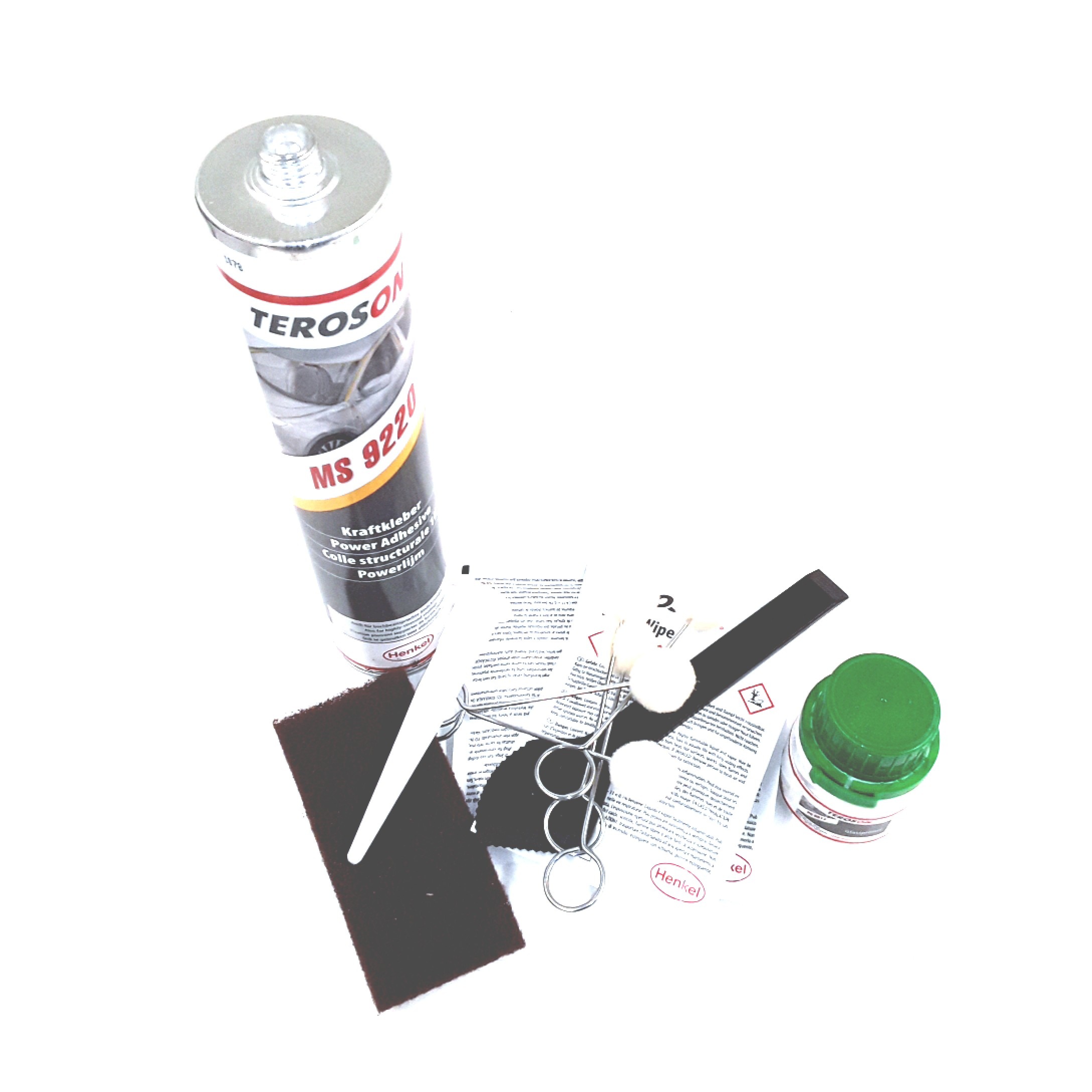 Spoiler Adhesive Kit 000-071-785-D - View 2