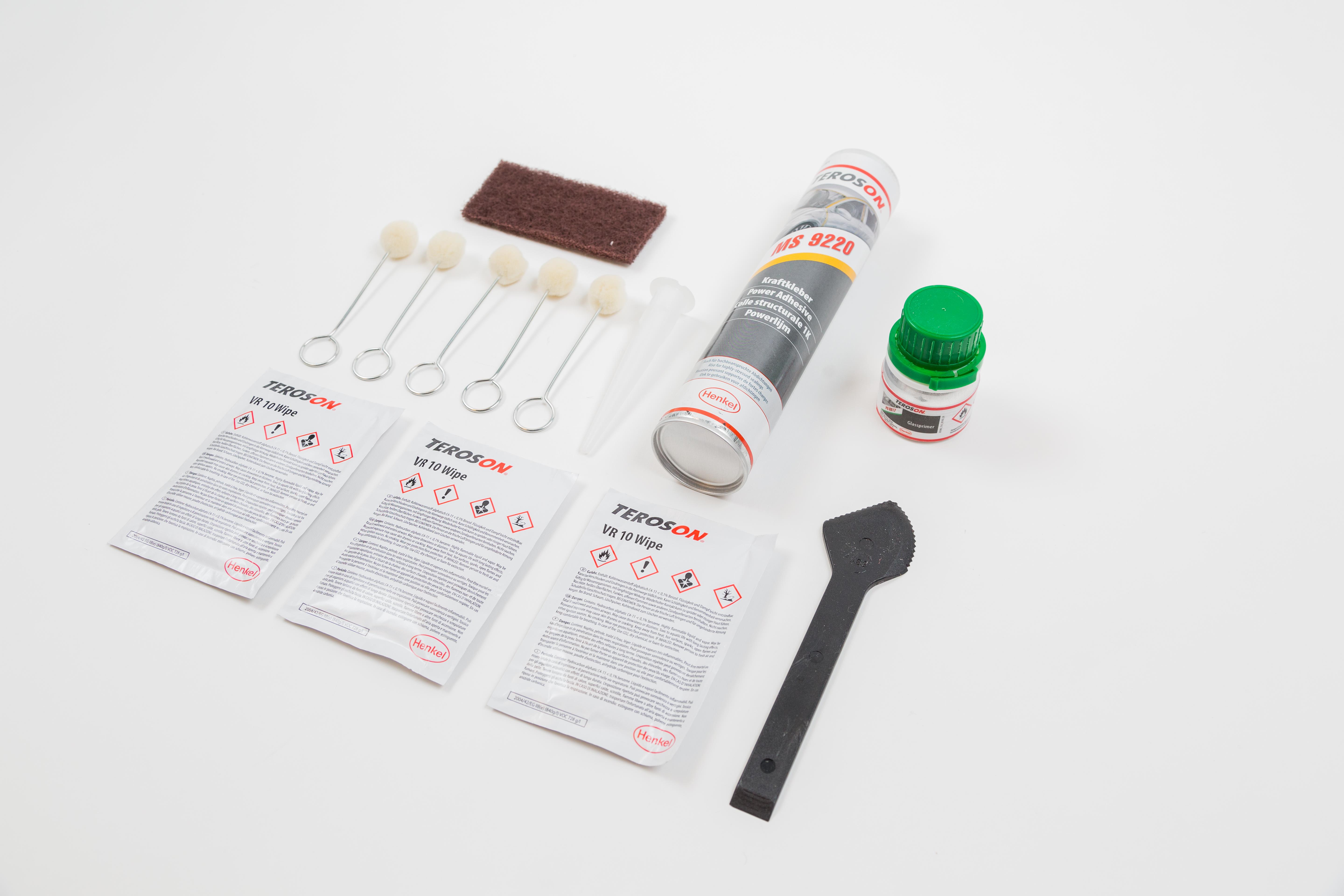 Spoiler Adhesive Kit 000-071-785-D - View 4