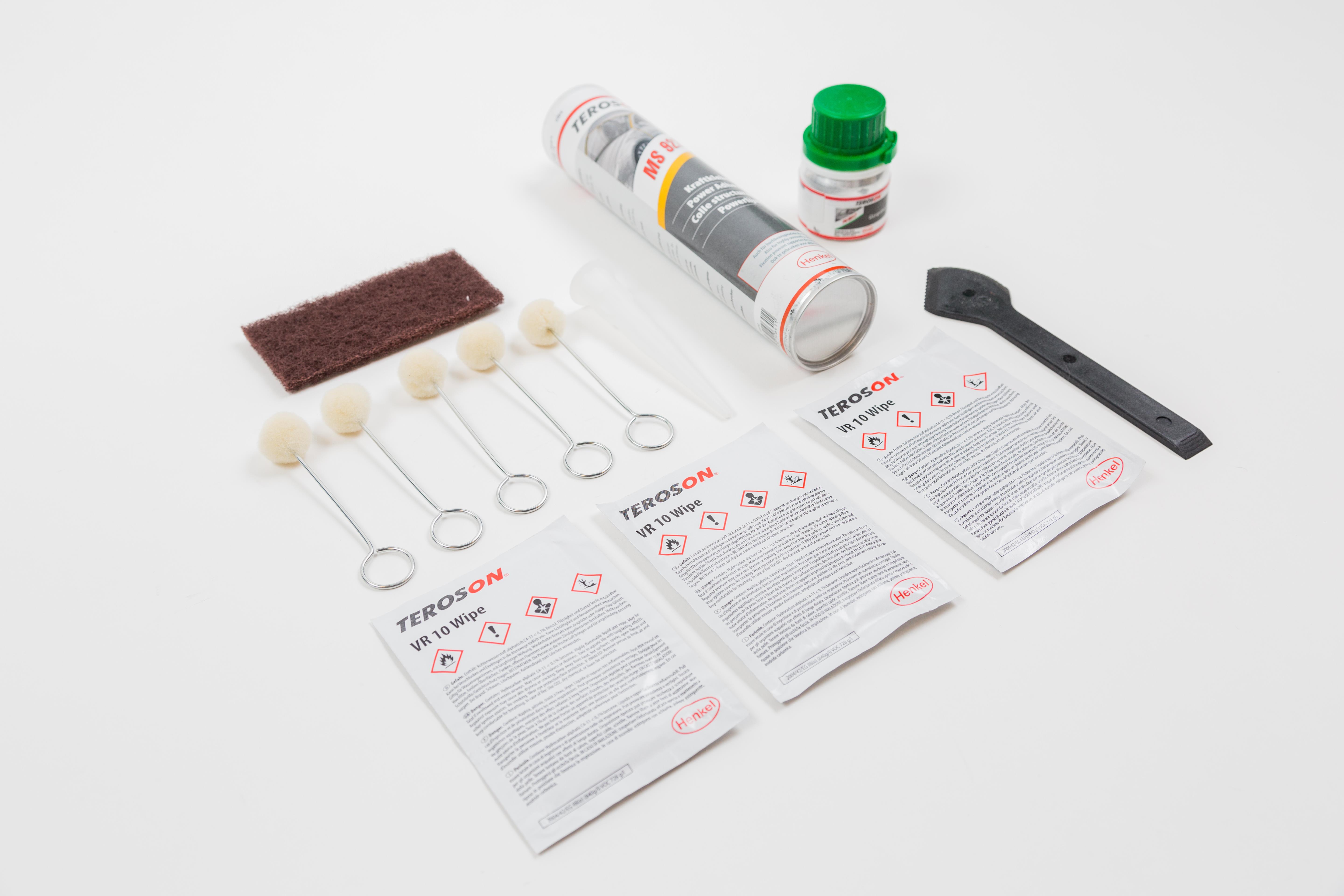 Spoiler Adhesive Kit 000-071-785-D