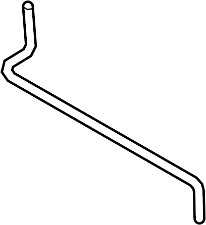 Water Pipe 04E-121-064-S - View 2