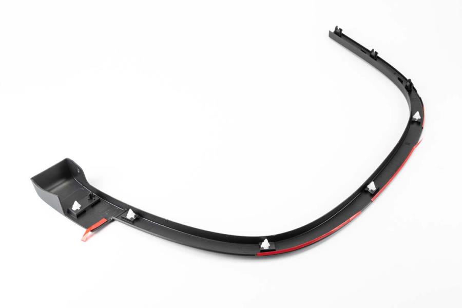 Wheel Opening Molding 5N0-854-732-A-9B9 - View 6