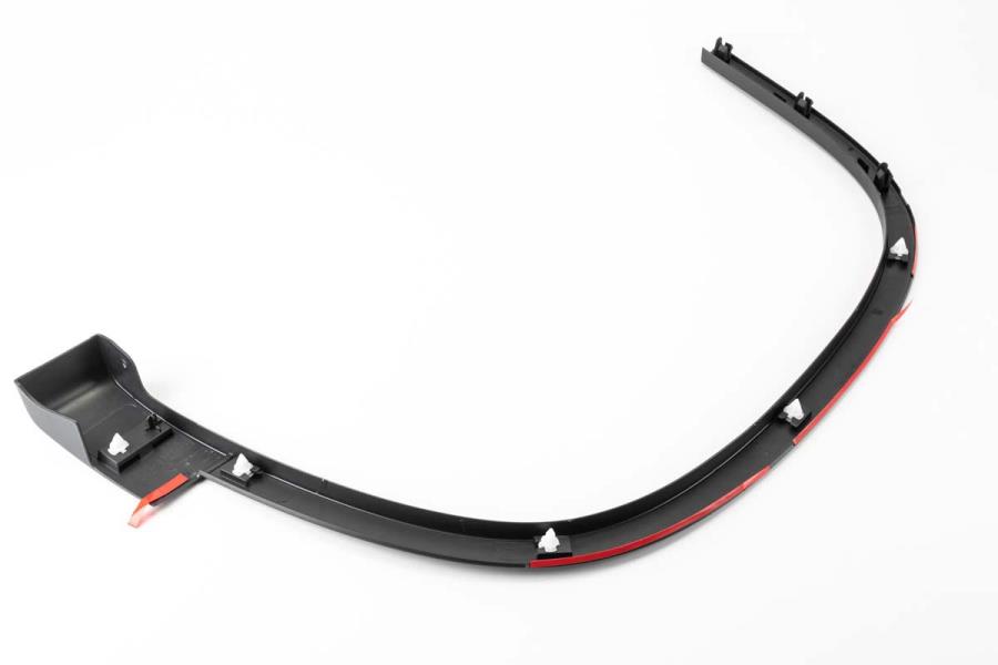 Wheel Opening Molding 5N0-854-732-A-9B9 - View 5