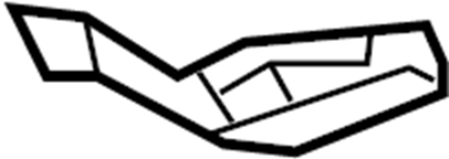 Tow Eye Cap 5C6-807-441-B-9B9