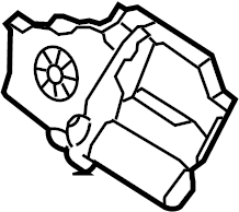 Window Motor 5K0-959-701-J-Z04 - View 3