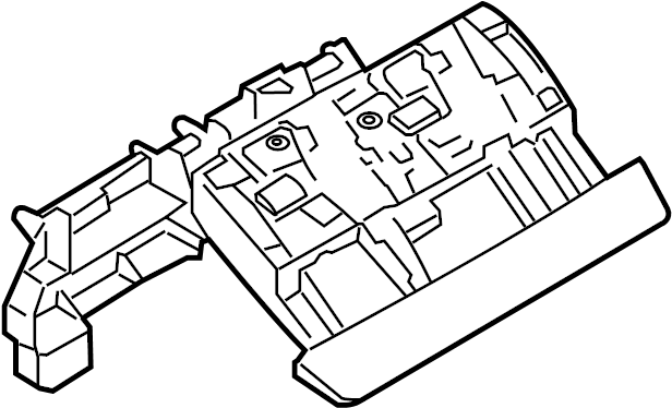 Carrier 1Y0-871-350-B - View 2
