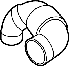 Intake Pipe 5Q0-129-654-AF - View 7