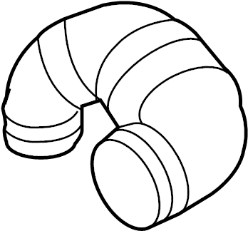 Intake Pipe 5Q0-129-654-AF - View 6