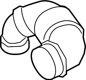 Intake Pipe 5Q0-129-654-AF - View 9