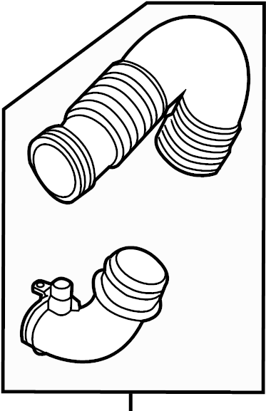 Intake Pipe 5Q0-129-654-AF - View 19
