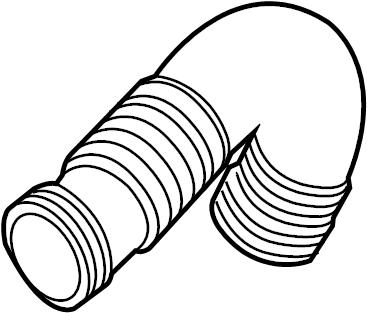 Intake Pipe 5Q0-129-654-AF - View 14