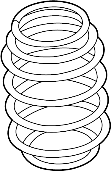 Coil Spring 5Q0-511-115-BG - View 8