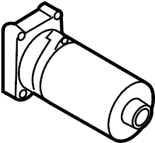 Motor 0AB-341-601 - View 3