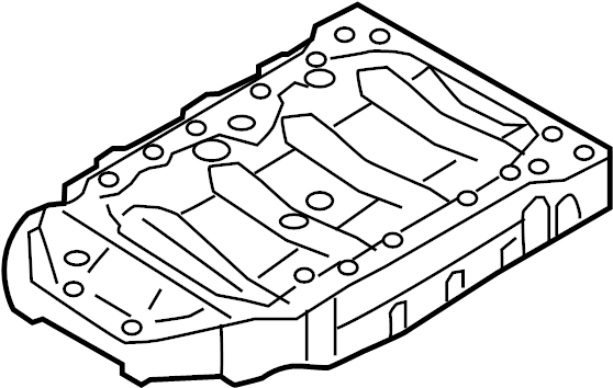 Oil Pan 06J-103-603-BD - View 12
