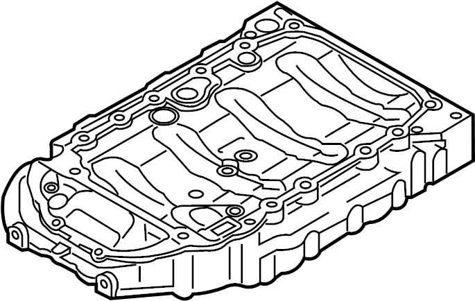 Oil Pan 06J-103-603-BD - View 3